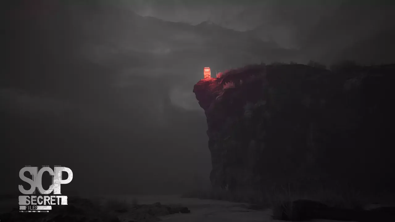 -SCP: Secret Files-游戏截图-好玩游戏库