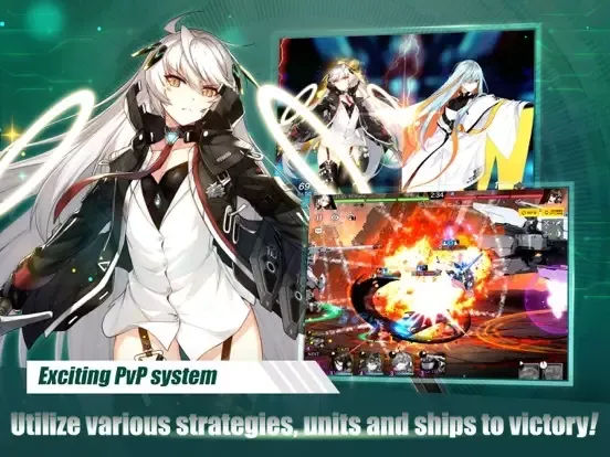 -CounterSide-游戏截图-好玩游戏库