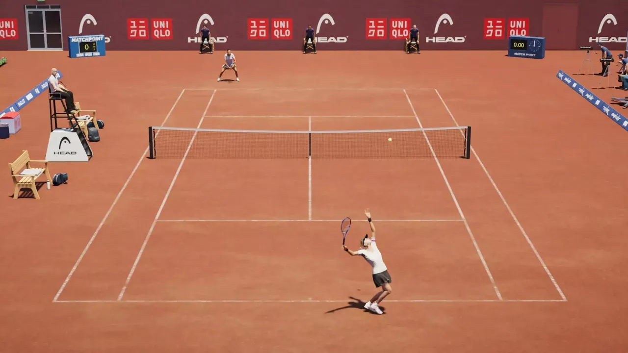 Matchpoint – Tennis Championships
