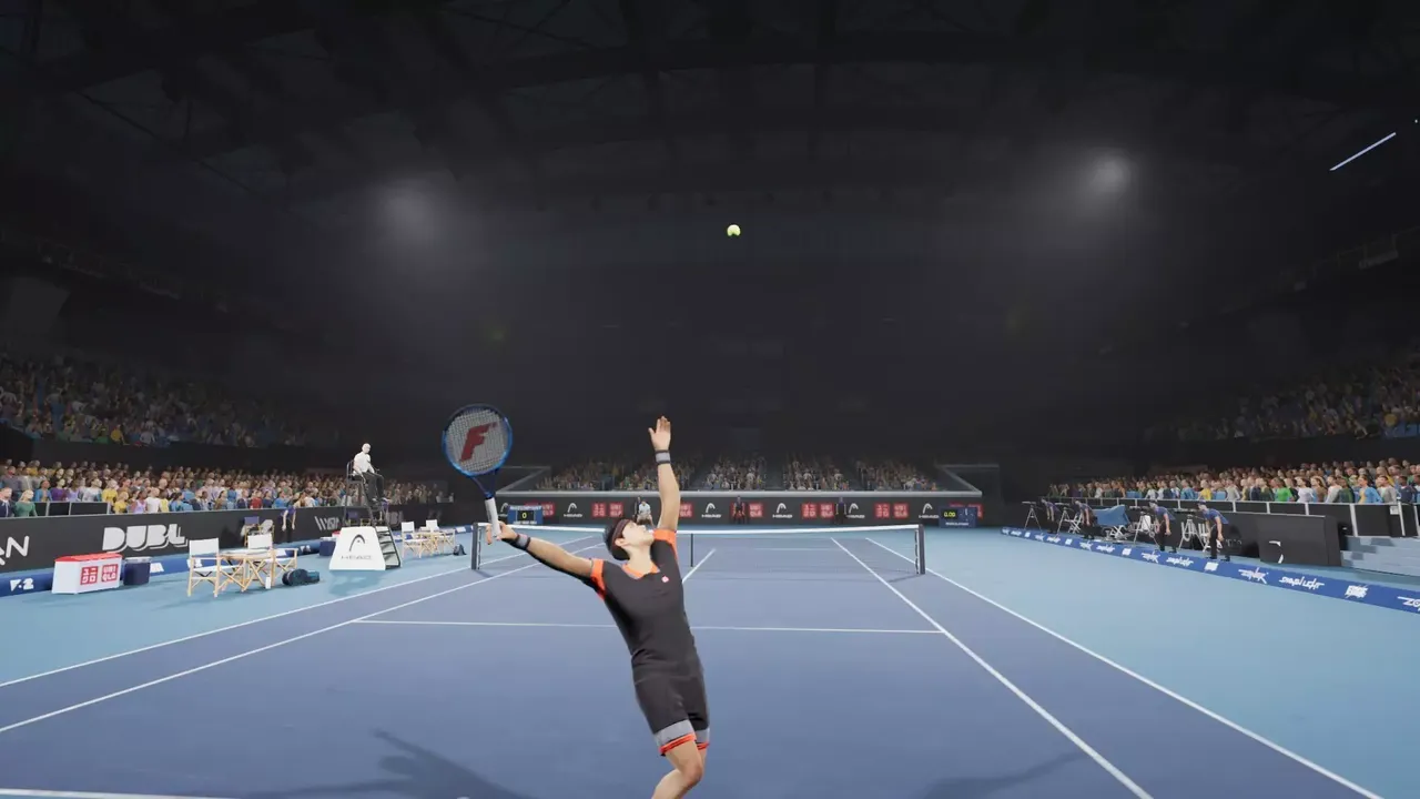-Matchpoint - Tennis Championships-游戏截图-好玩游戏库
