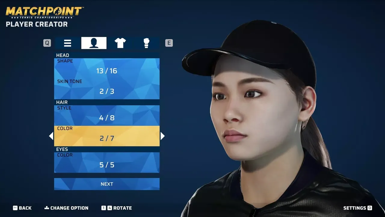 -Matchpoint - Tennis Championships-游戏截图-好玩游戏库