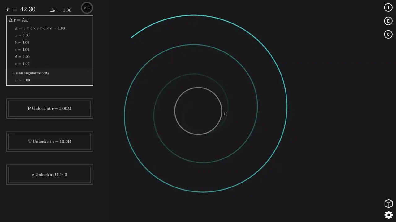 -Idle Spiral-游戏截图-好玩游戏库