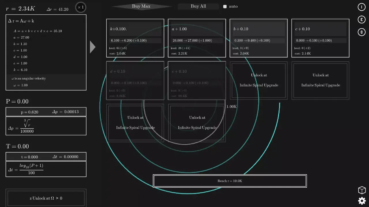 -Idle Spiral-游戏截图-好玩游戏库