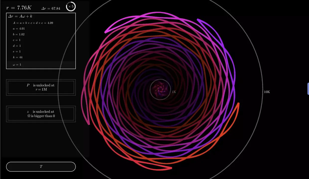 -Idle Spiral-游戏截图-好玩游戏库