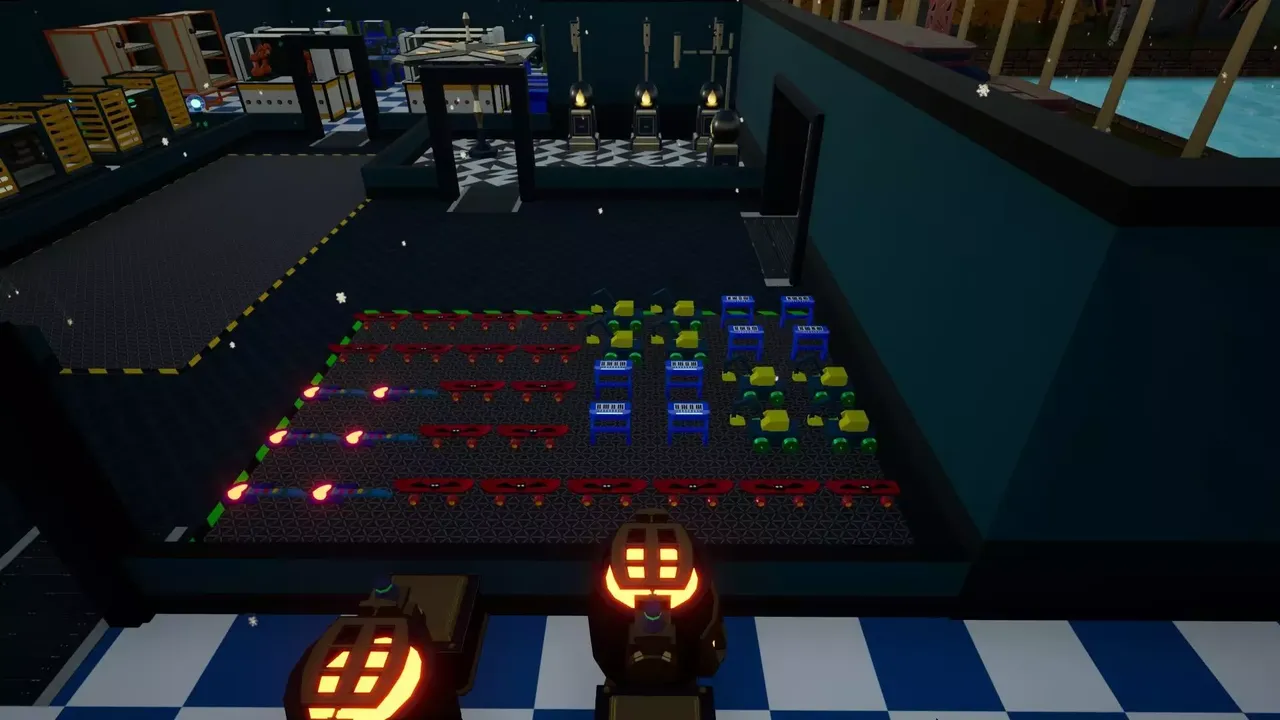 -Smart Factory Tycoon: Beginnings-游戏截图-好玩游戏库