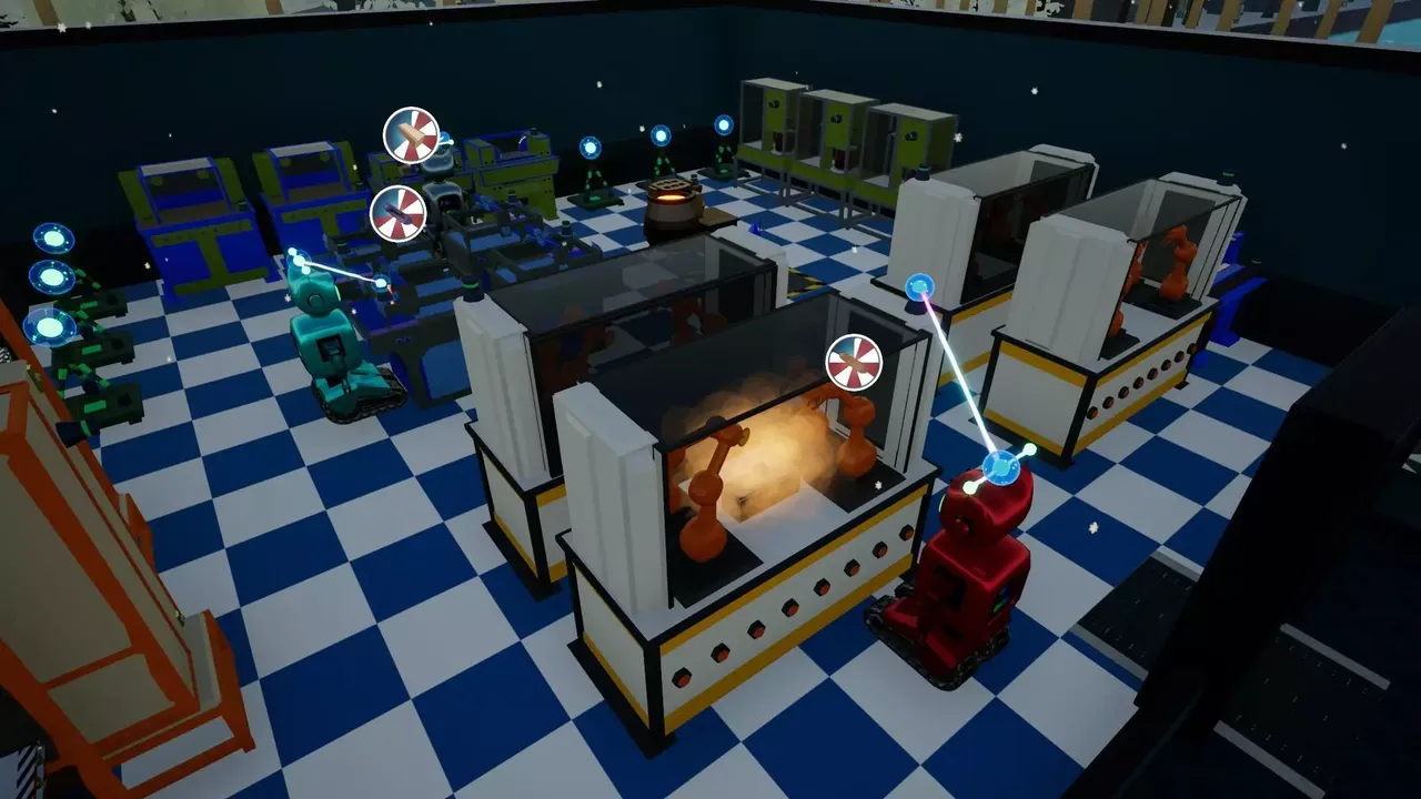 -Smart Factory Tycoon: Beginnings-游戏截图-好玩游戏库