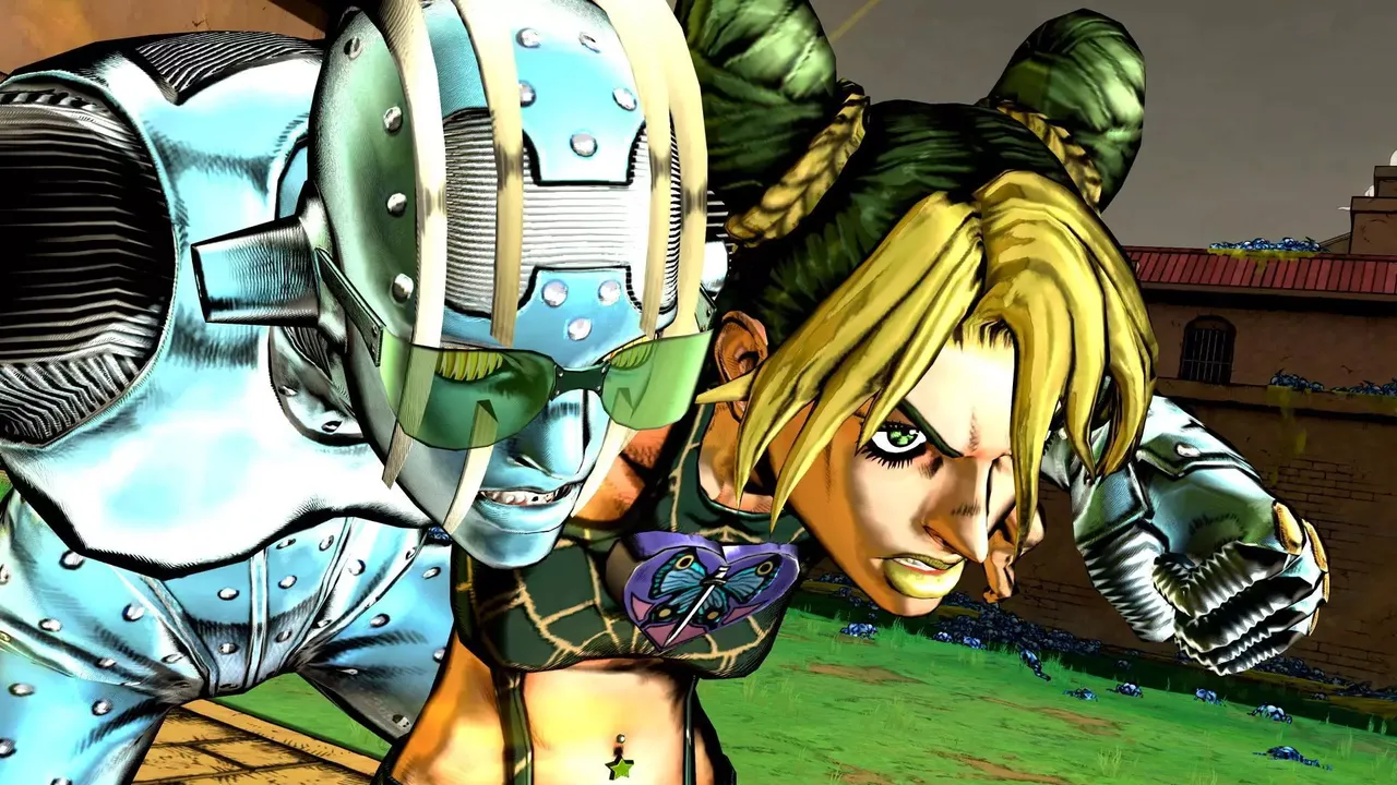 JoJo’s Bizarre Adventure: All-Star Battle R