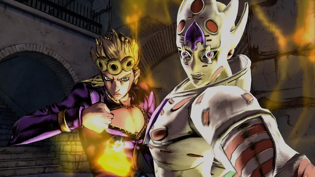 -JoJo's Bizarre Adventure: All-Star Battle R-游戏截图-好玩游戏库