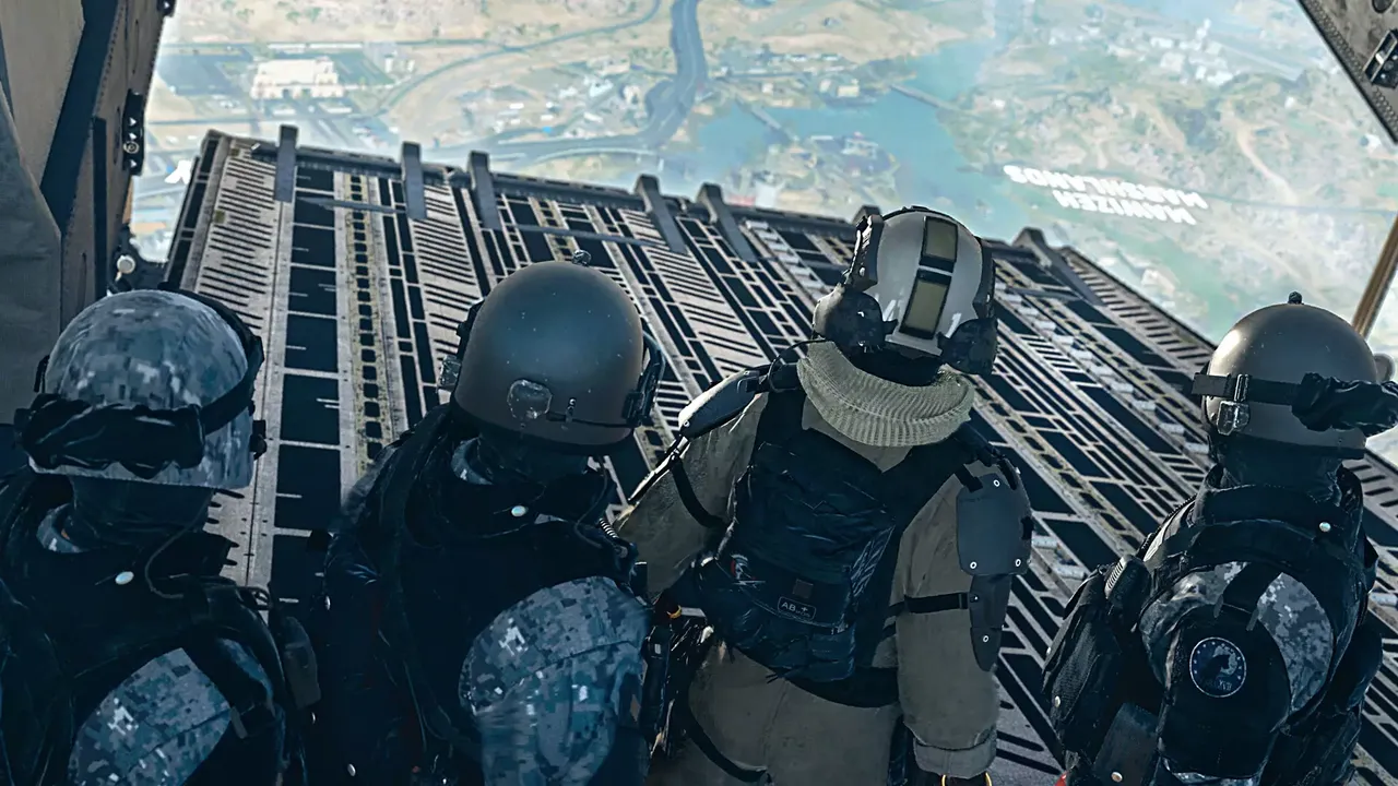 -Call of Duty: Warzone 2.0-游戏截图-好玩游戏库