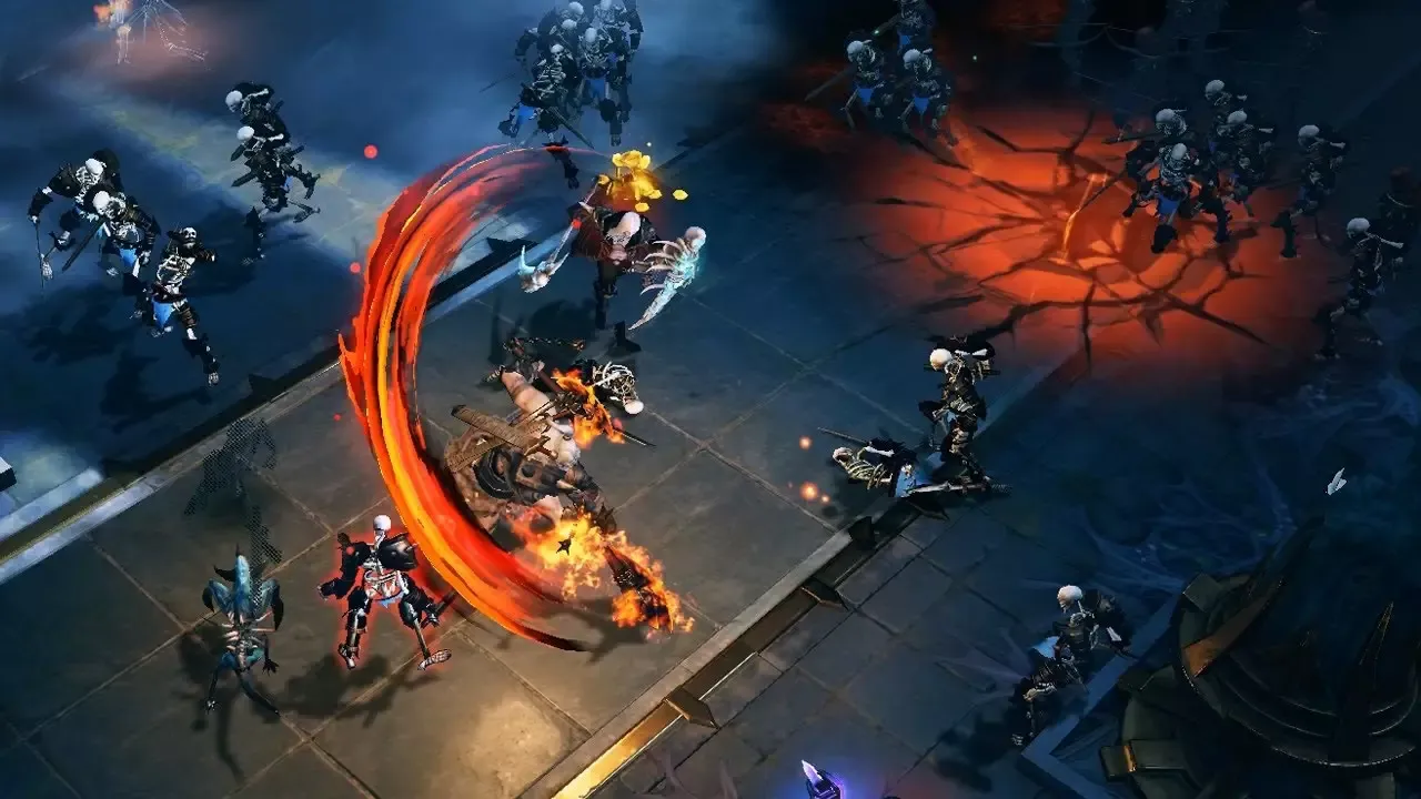 -Diablo: Immortal-游戏截图-好玩游戏库