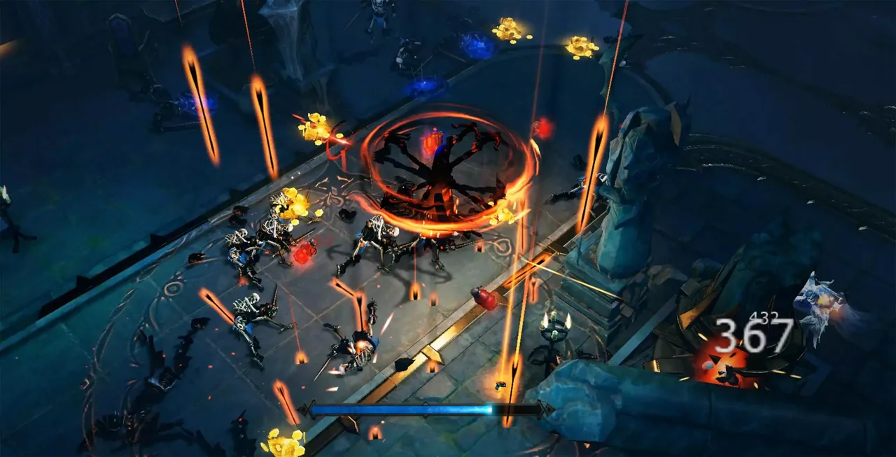 -Diablo: Immortal-游戏截图-好玩游戏库