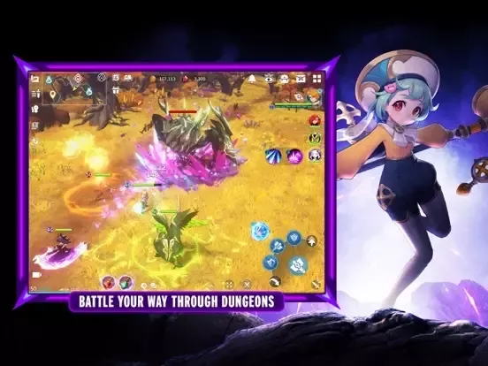 -Summoners War: Chronicles-游戏截图-好玩游戏库
