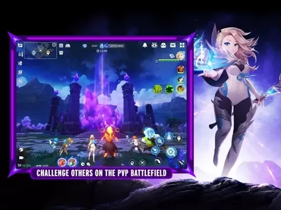 -Summoners War: Chronicles-游戏截图-好玩游戏库