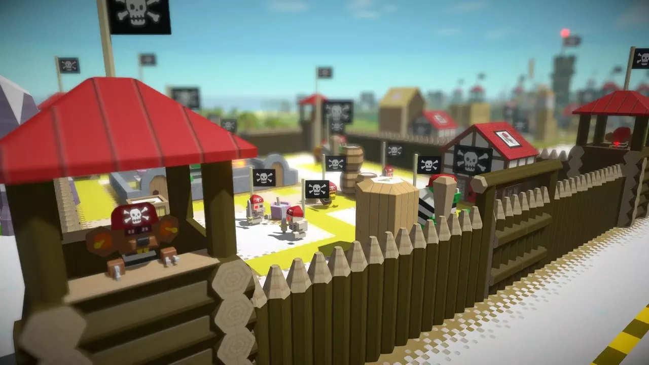 -Autonauts vs Piratebots-游戏截图-好玩游戏库