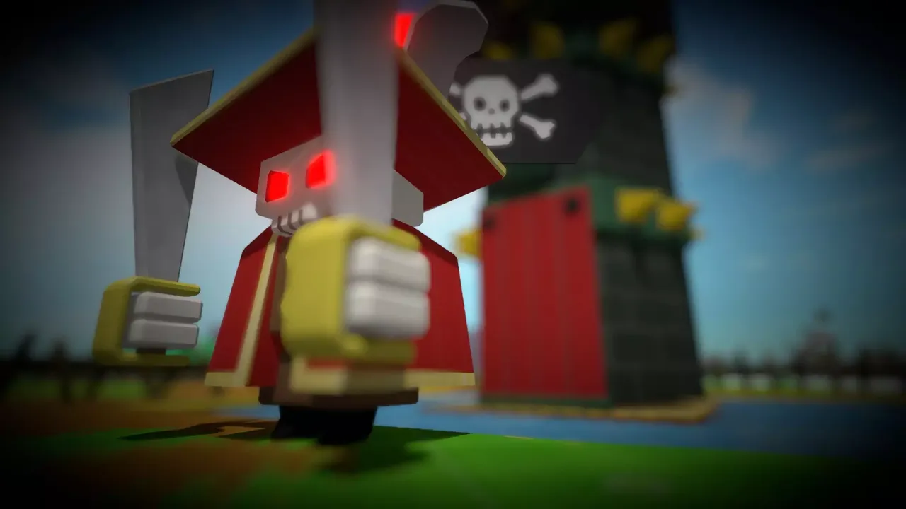 -Autonauts vs Piratebots-游戏截图-好玩游戏库
