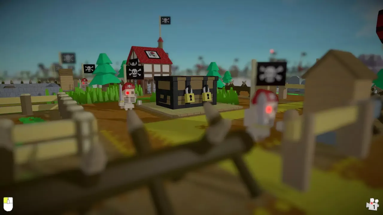 -Autonauts vs Piratebots-游戏截图-好玩游戏库