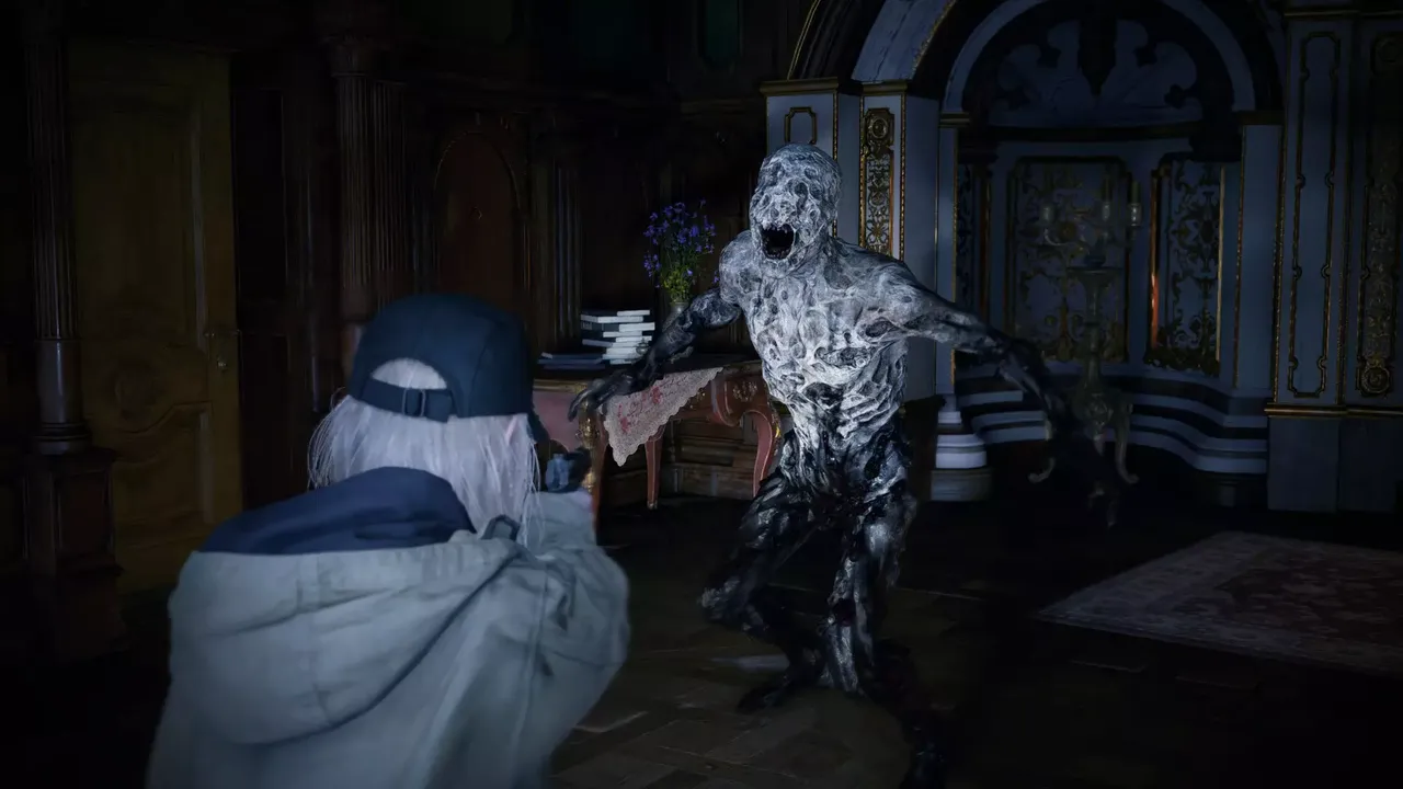 -Resident Evil Village - Shadows of Rose-游戏截图-好玩游戏库