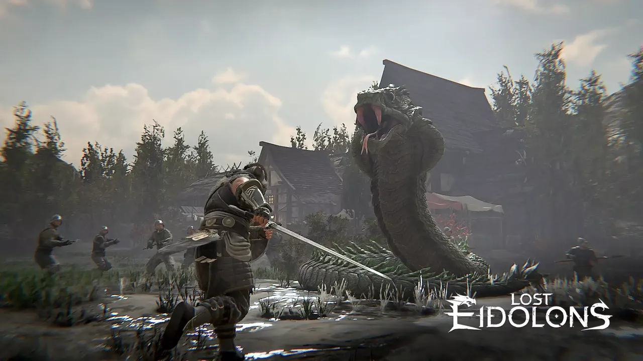 -Lost Eidolons-游戏截图-好玩游戏库