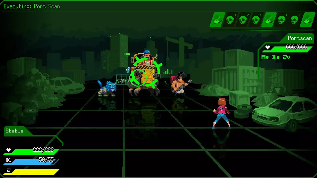 -Jack Move: I.C.E Breaker-游戏截图-好玩游戏库