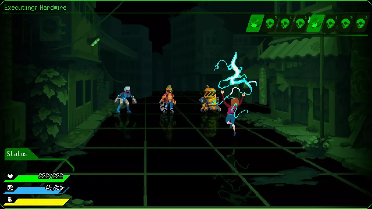 -Jack Move: I.C.E Breaker-游戏截图-好玩游戏库