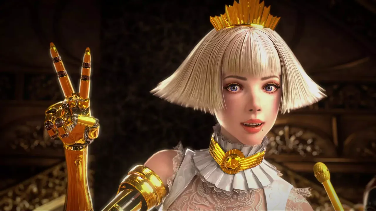 -Deathverse: Let It Die-游戏截图-好玩游戏库