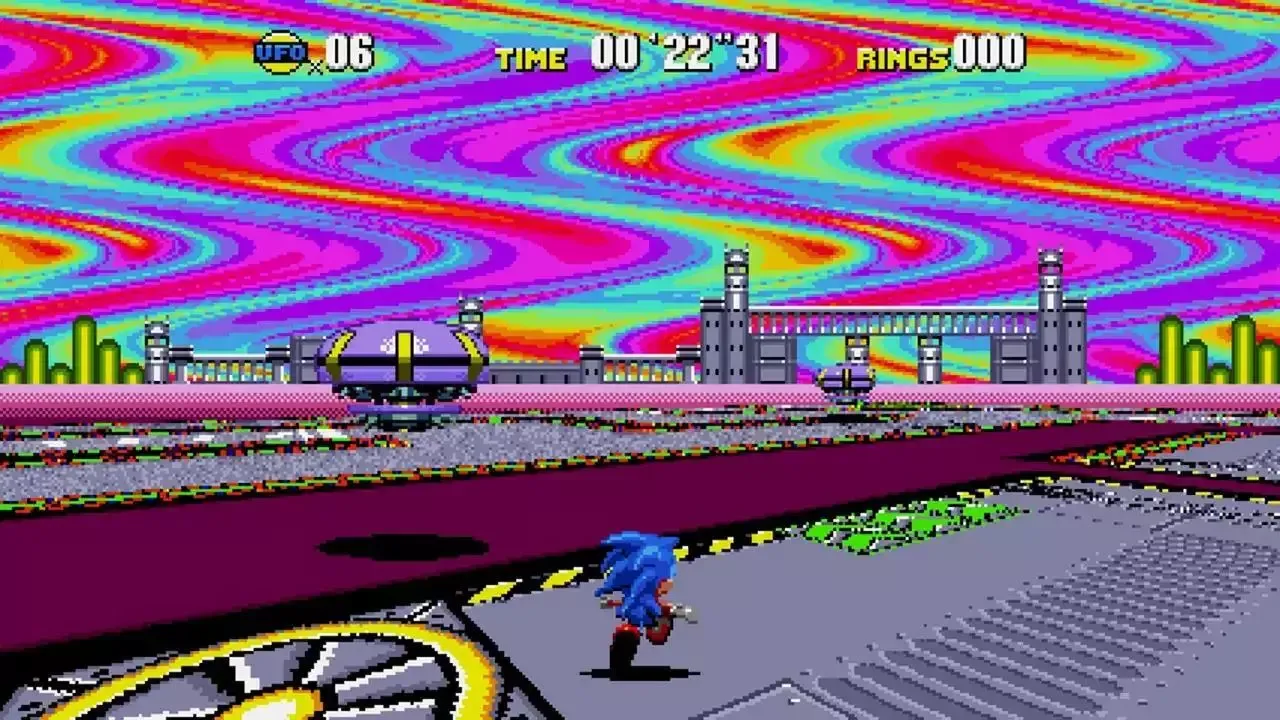 -Sonic Origins-游戏截图-好玩游戏库