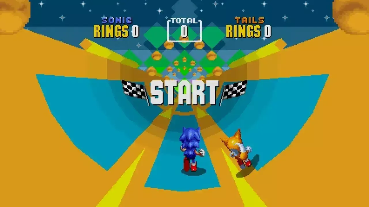 -Sonic Origins-游戏截图-好玩游戏库