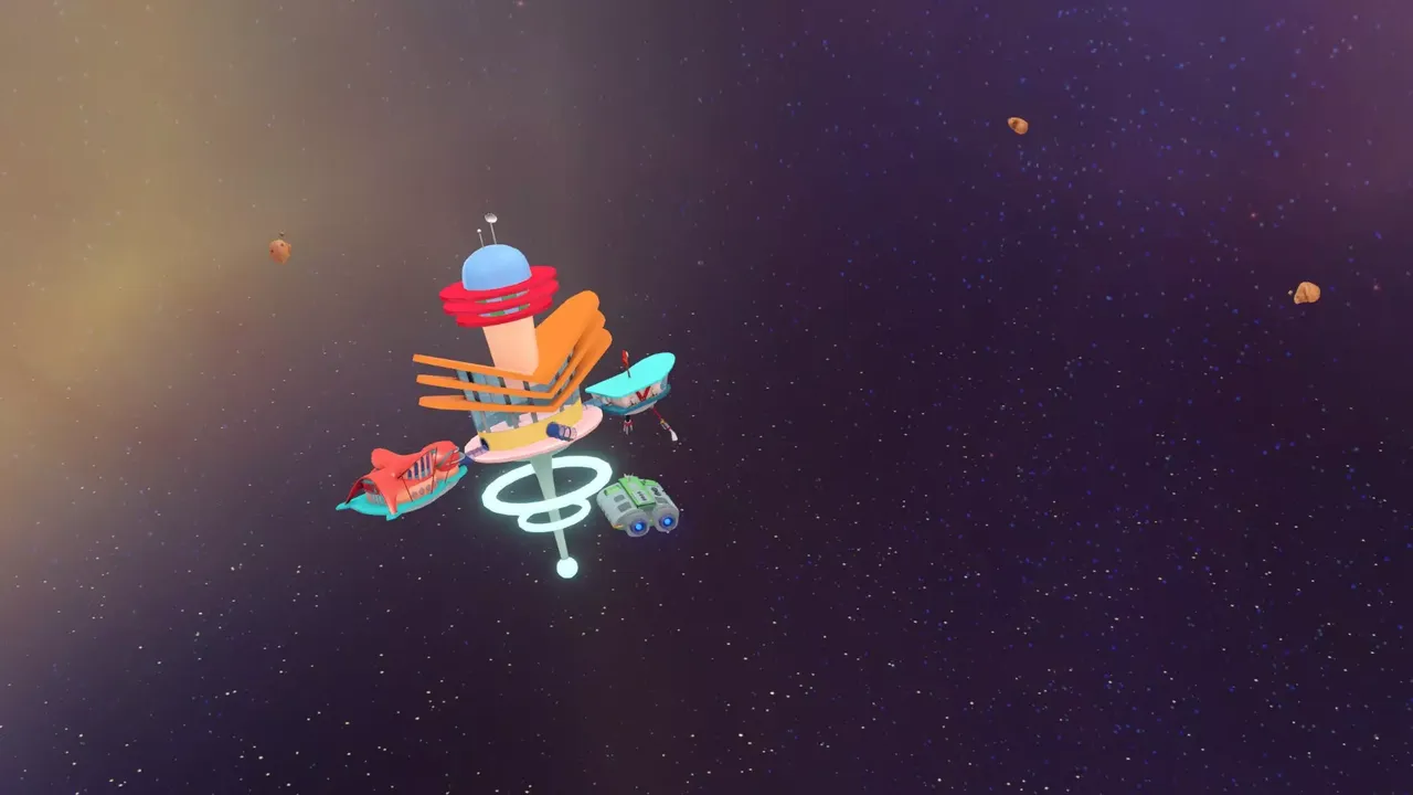 -Spacelines from the Far Out-游戏截图-好玩游戏库