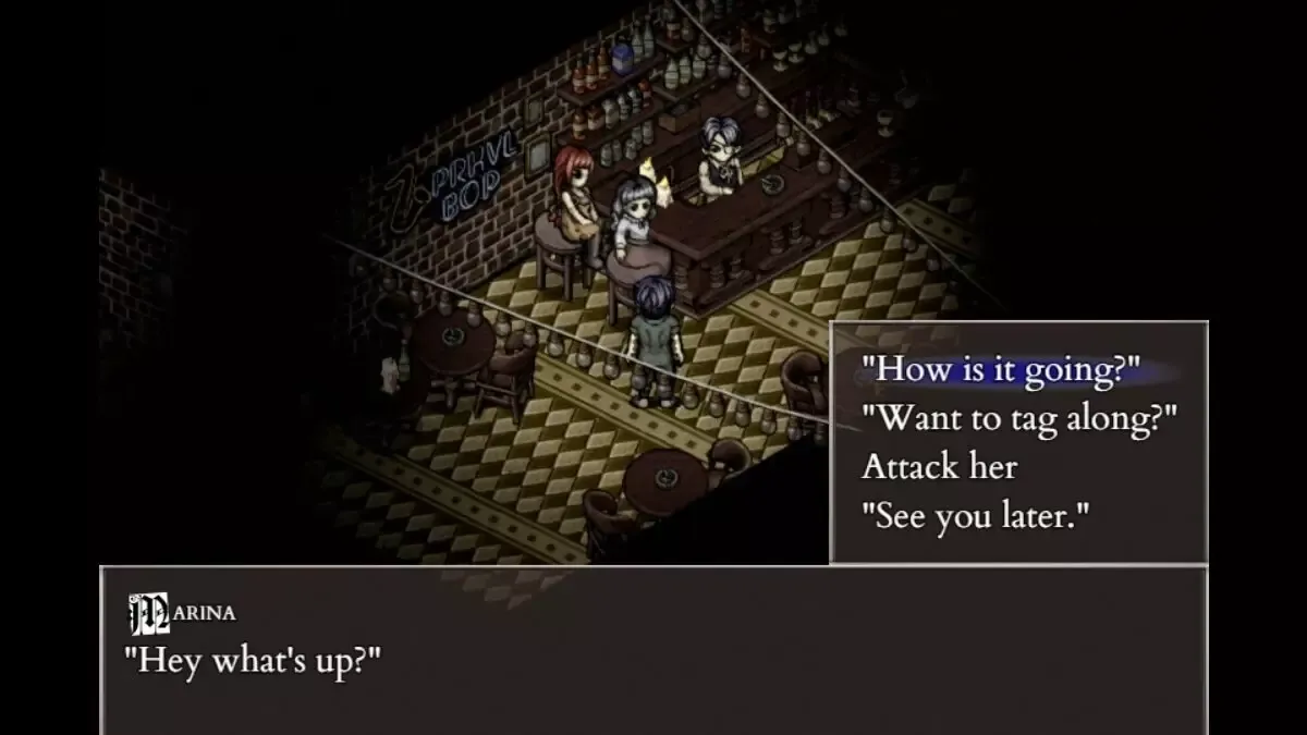 Fear & Hunger 2: Termina