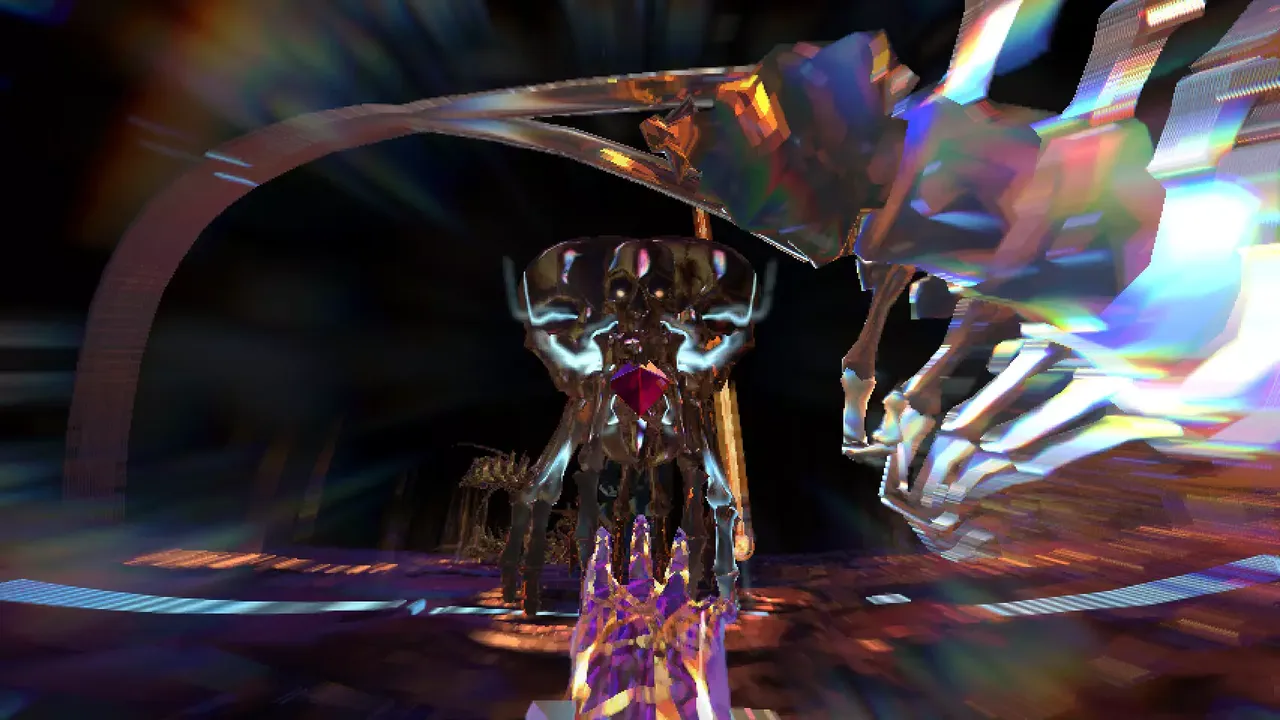 -HYPER DEMON-游戏截图-好玩游戏库