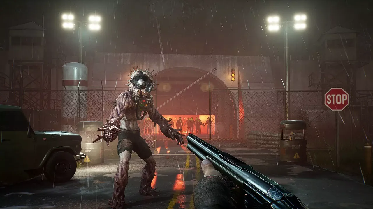 -Outbreak Island: Pendulum-游戏截图-好玩游戏库