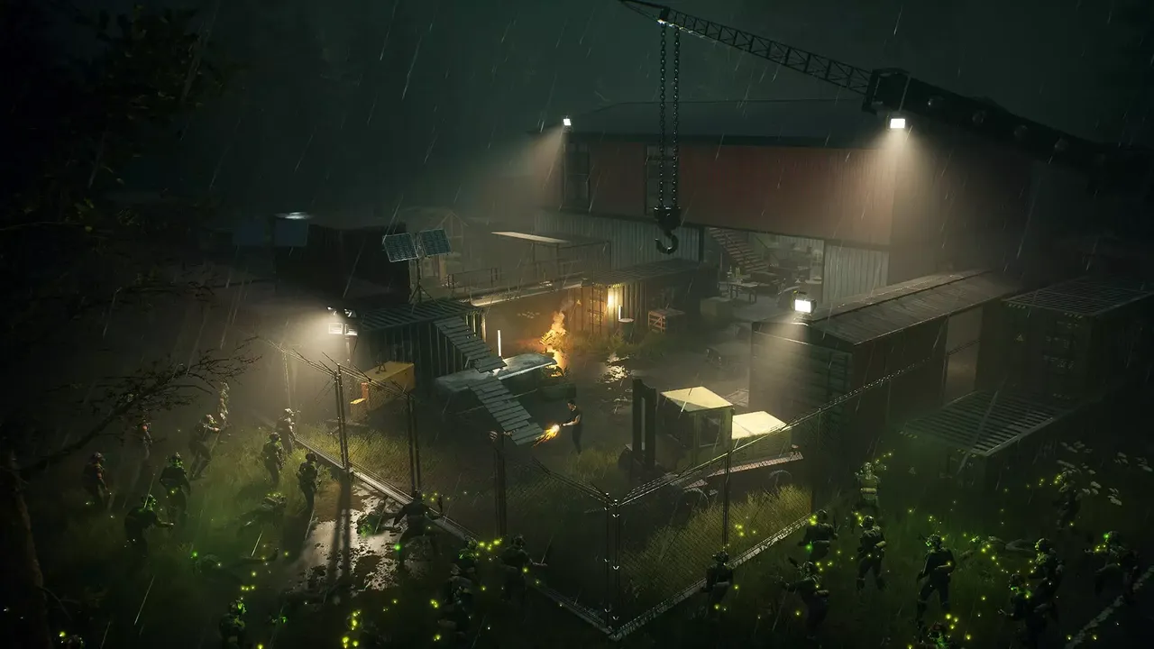 -Outbreak Island: Pendulum-游戏截图-好玩游戏库
