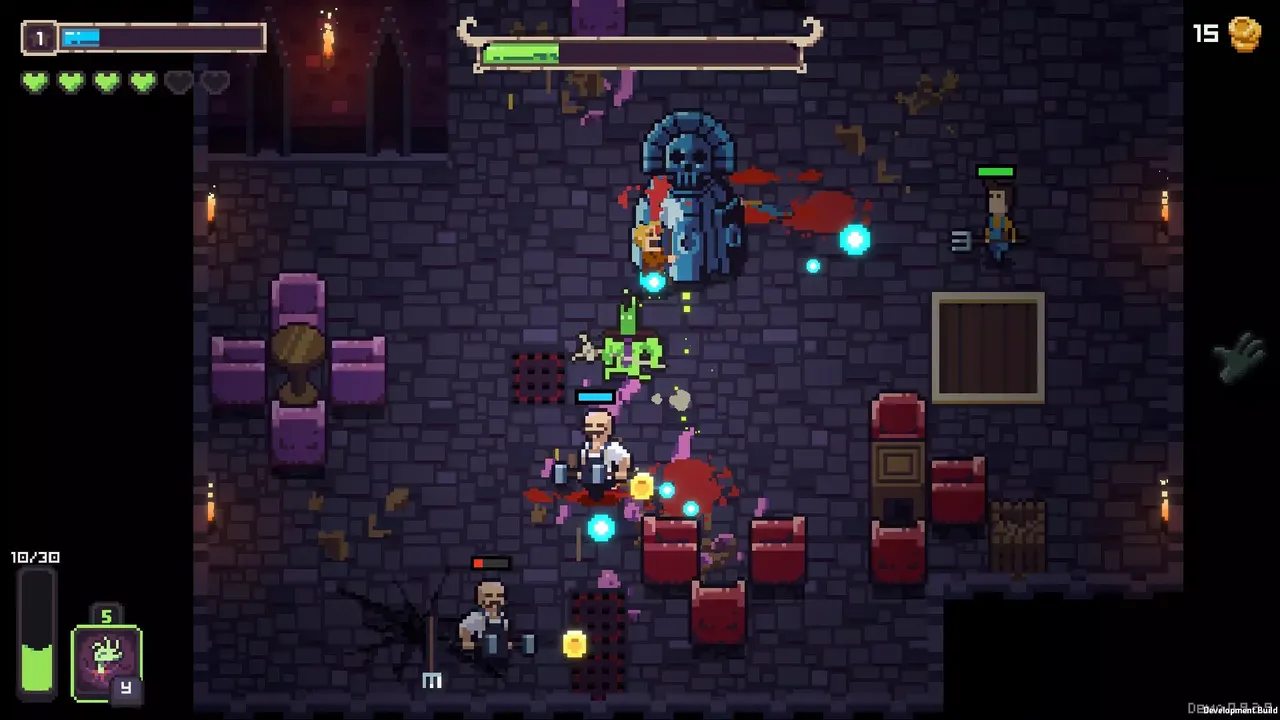NecroBouncer: Prologue