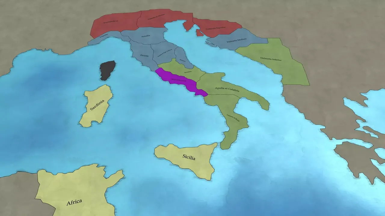 -Romans: Age of Caesar-游戏截图-好玩游戏库