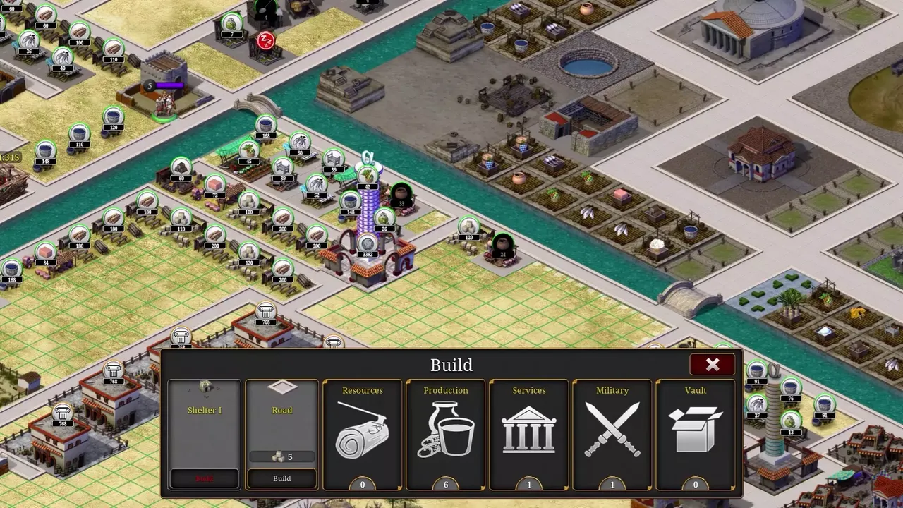-Romans: Age of Caesar-游戏截图-好玩游戏库