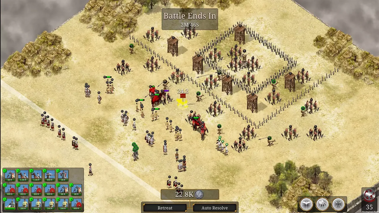 -Romans: Age of Caesar-游戏截图-好玩游戏库