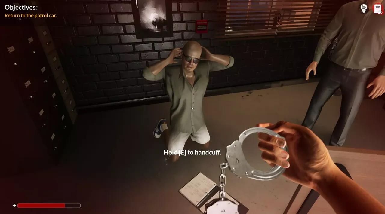 -Police Shootout: Prologue-游戏截图-好玩游戏库
