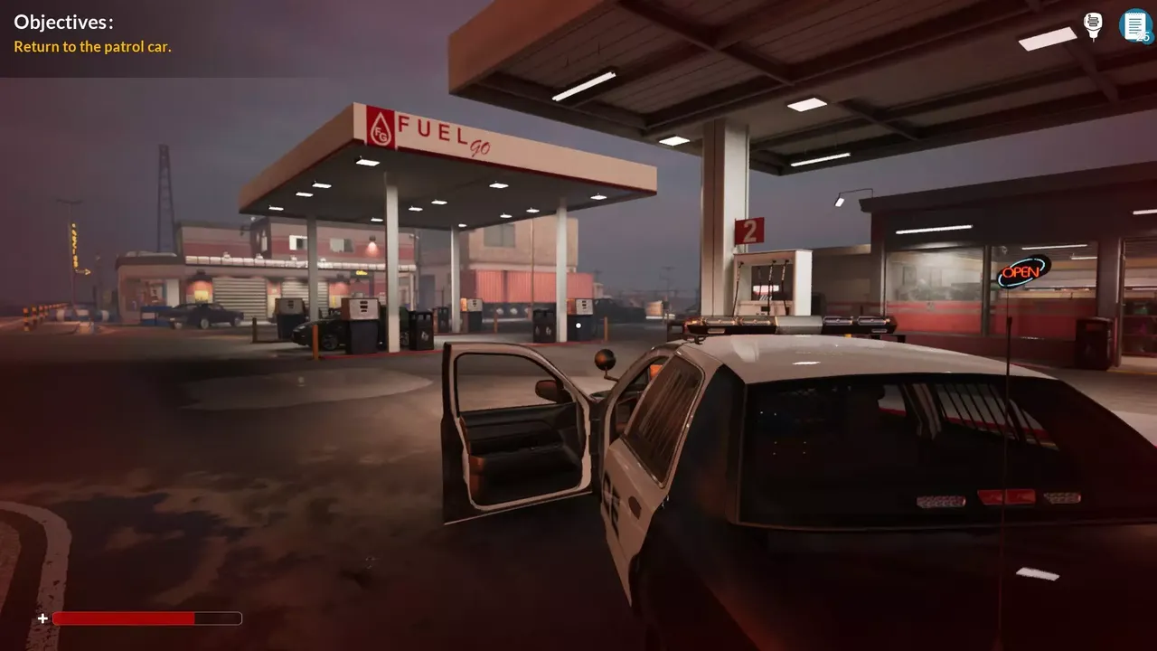 -Police Shootout: Prologue-游戏截图-好玩游戏库