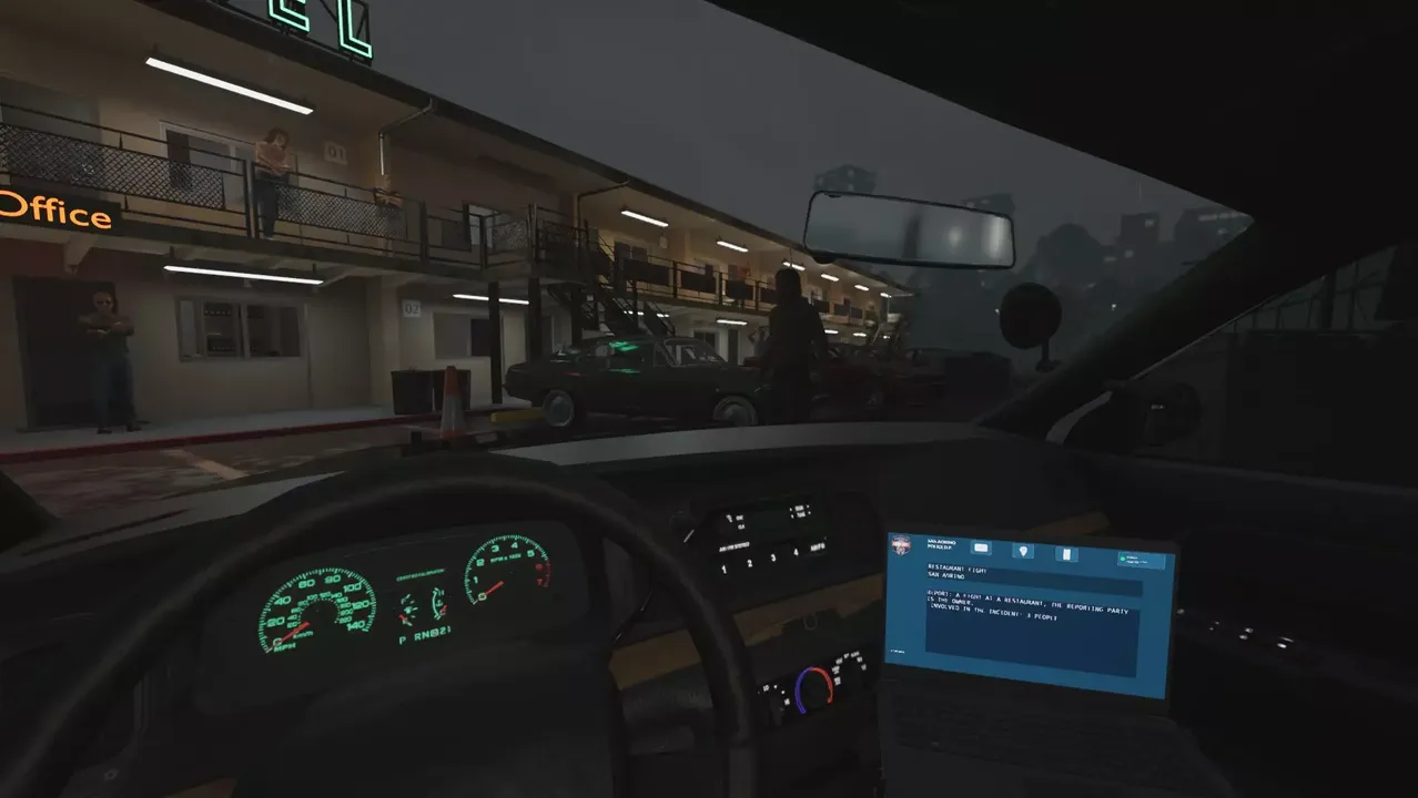 -Police Shootout: Prologue-游戏截图-好玩游戏库