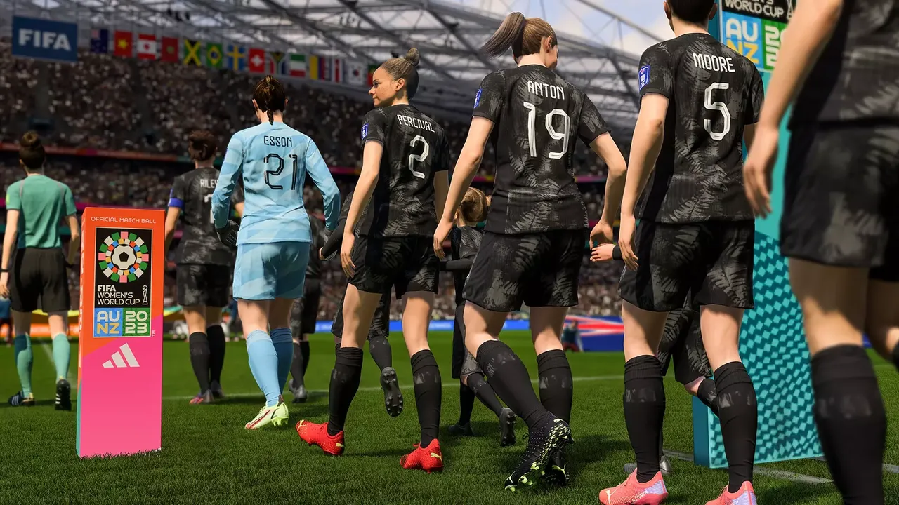 -EA SPORTS FIFA 23-游戏截图-好玩游戏库