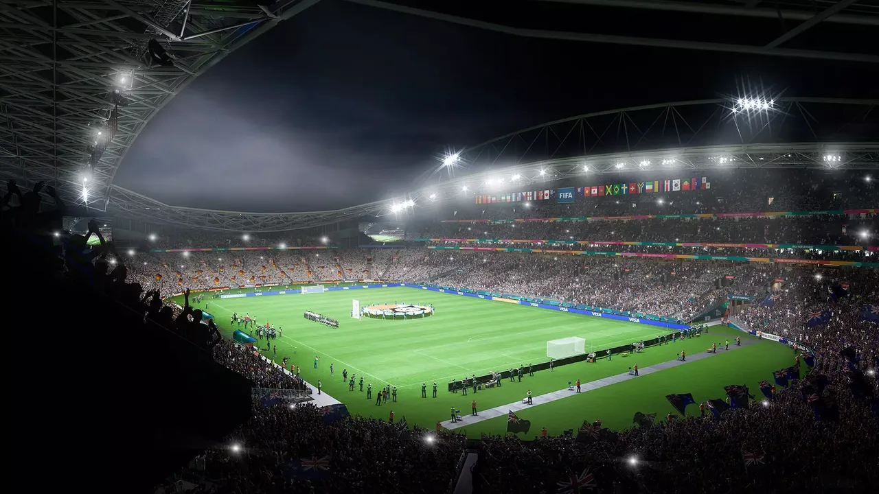 -EA SPORTS FIFA 23-游戏截图-好玩游戏库