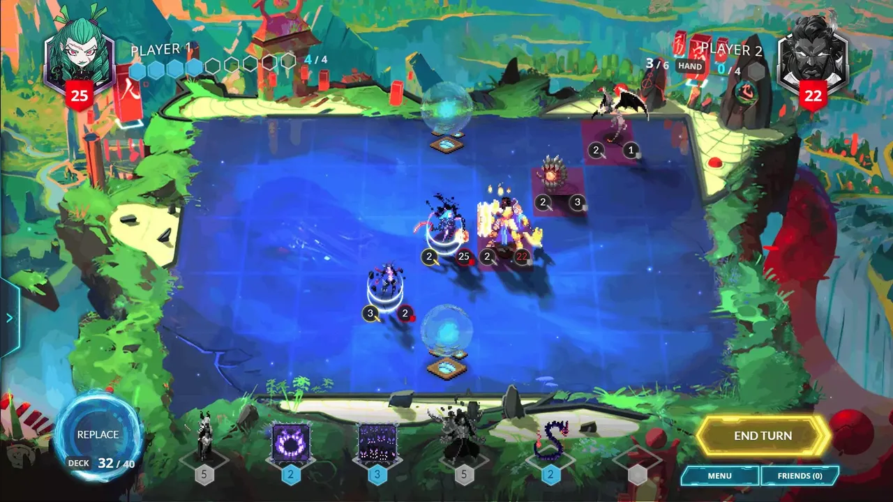 -Duelyst II-游戏截图-好玩游戏库