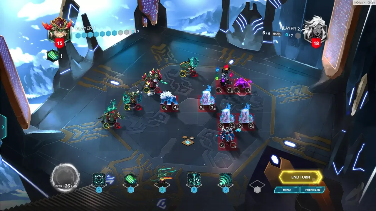 -Duelyst II-游戏截图-好玩游戏库