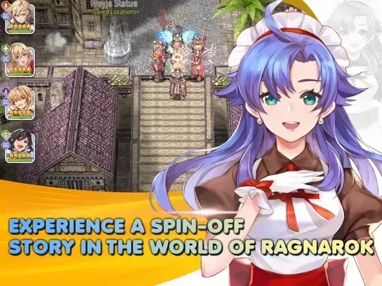 -Ragnarok: The Lost Memories-游戏截图-好玩游戏库