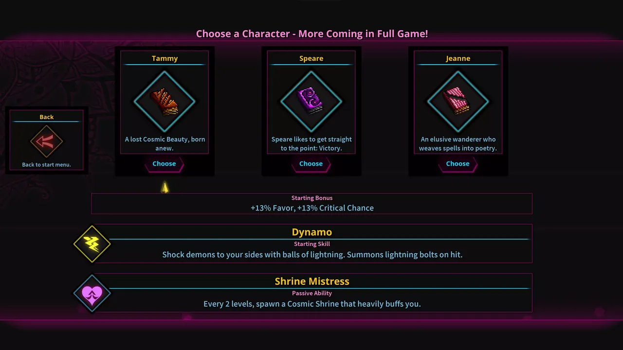 -Spellbook Demonslayers-游戏截图-好玩游戏库