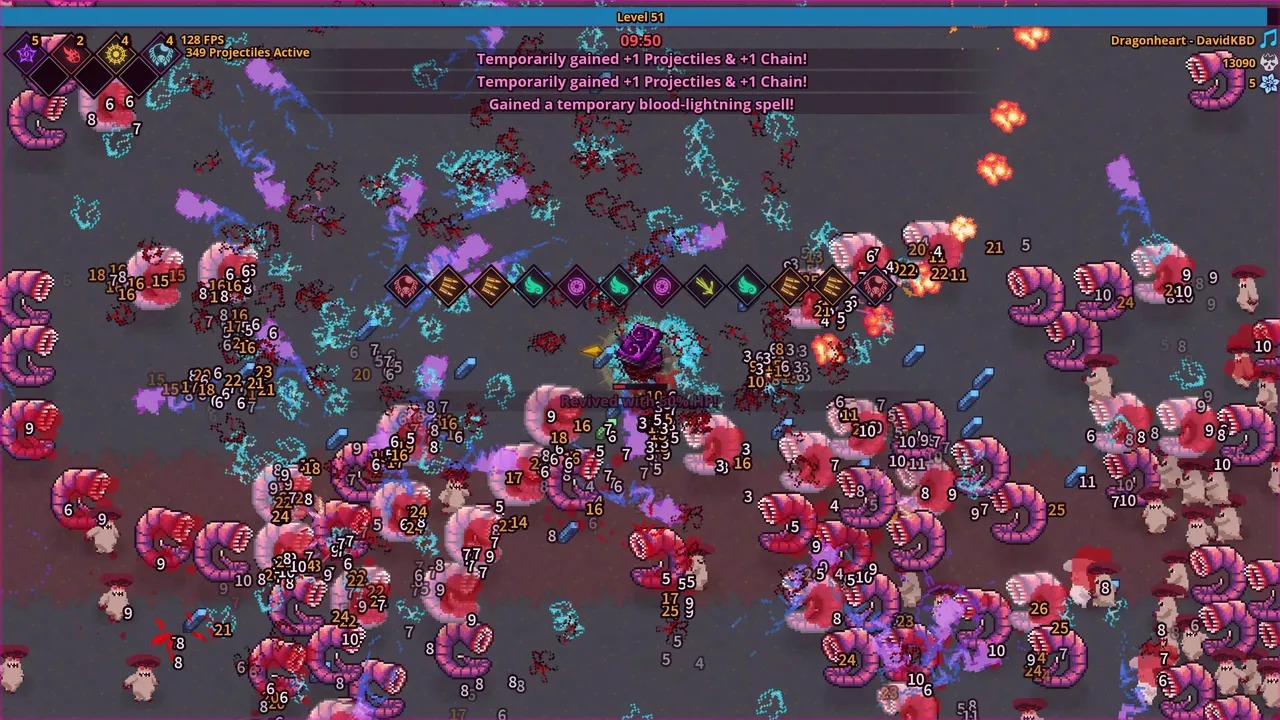 -Spellbook Demonslayers-游戏截图-好玩游戏库