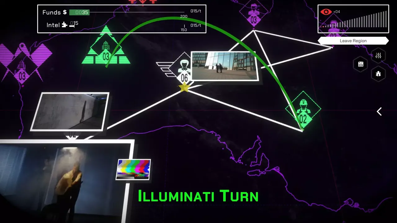 -The Shadow Government Simulator: Prologue-游戏截图-好玩游戏库
