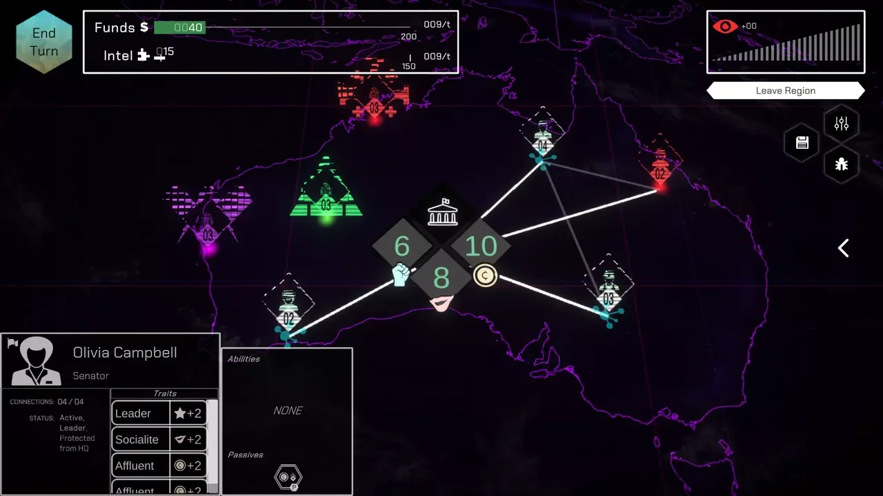 -The Shadow Government Simulator: Prologue-游戏截图-好玩游戏库