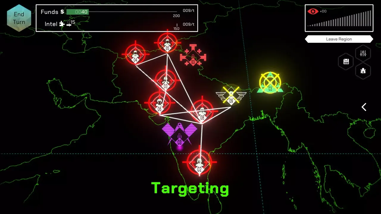 -The Shadow Government Simulator: Prologue-游戏截图-好玩游戏库
