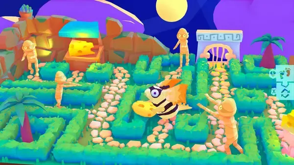 -Harmony's Odyssey-游戏截图-好玩游戏库